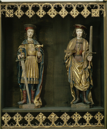 Crispin and Crispinian